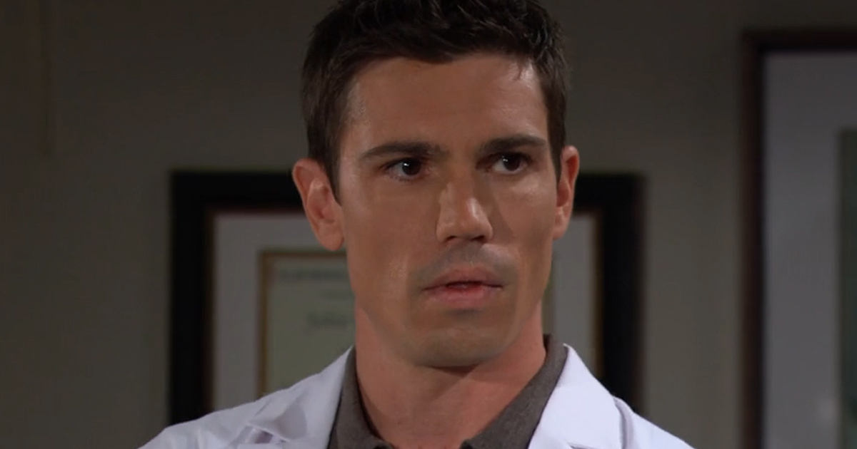 Finn refuses to keep secrets from Steffy